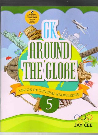 JayCee General Knowledge GK Around The Globe Class V